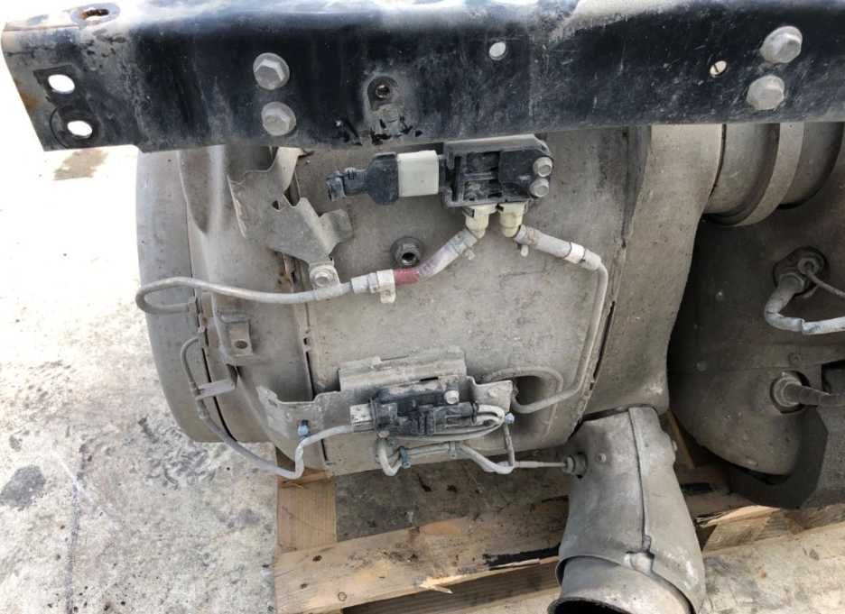 Catalizator DPF Scania 2587685 Euro 6 original OEM R Series exhaust