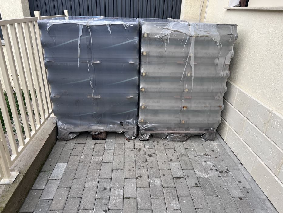 Tigla de beton 1/1 Bramac Romana Novo, antracit