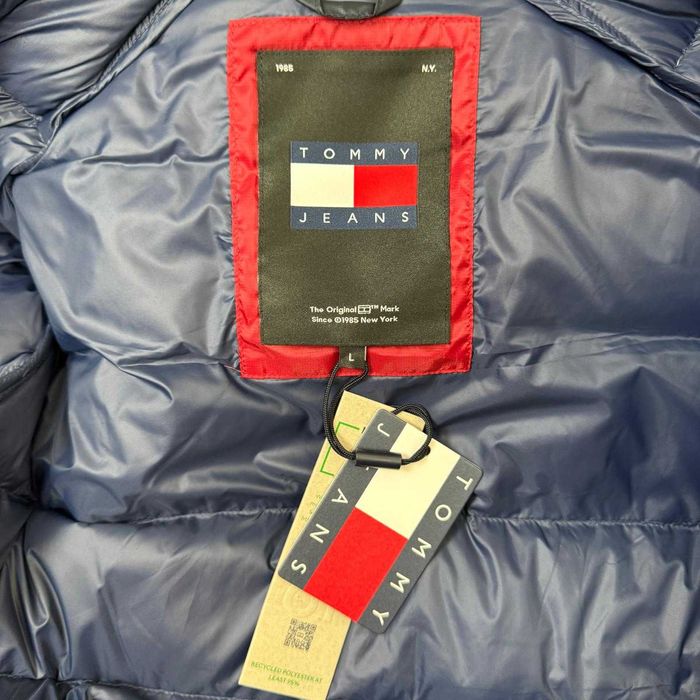 Ново зимно пухено яке Tommy Jeans