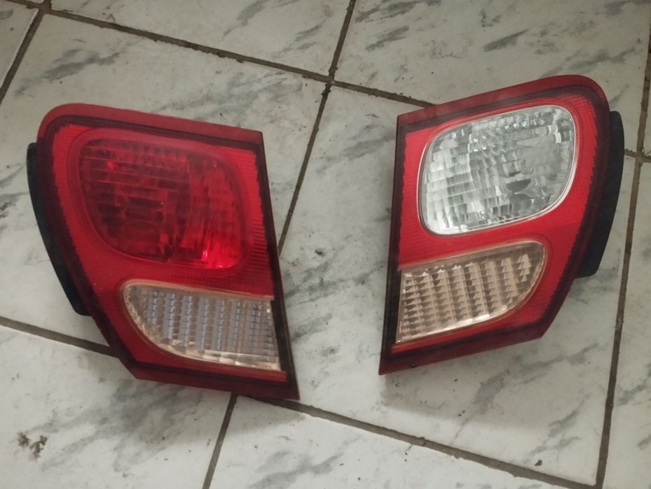 Части за Нисан Алмера 2002 N16