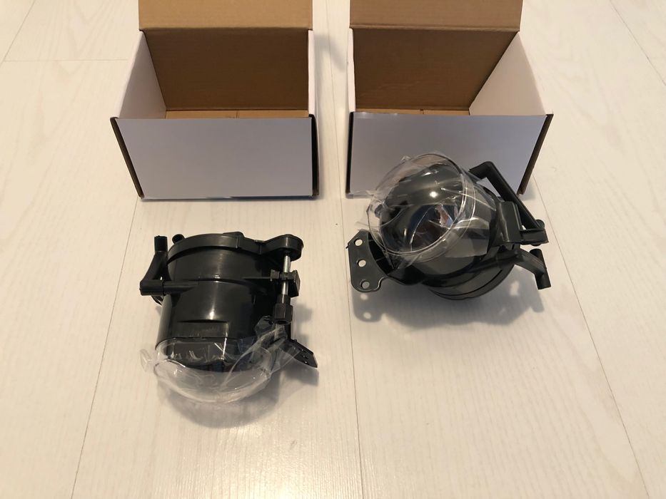 Proiectoare Ceata Compatibile BMW Seria 3 E90 Seria 5 E60 E61