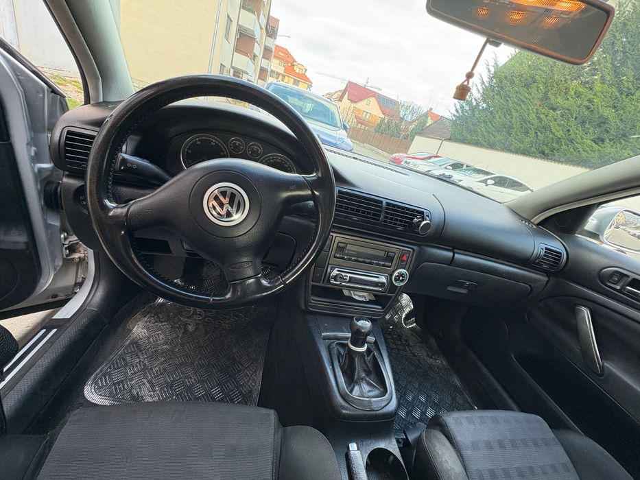 Vand Volkswagen Passat