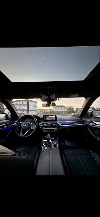 BMW G30 520xD 2.0d B47 xDrive