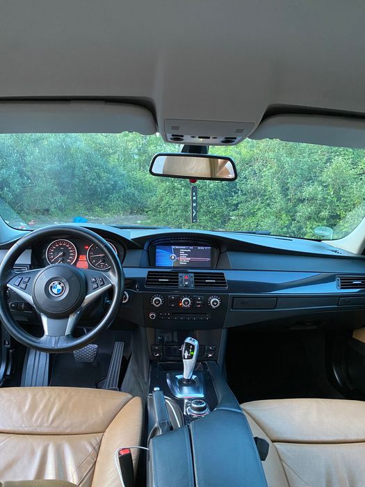 Autoturism BMW E60 LCI
