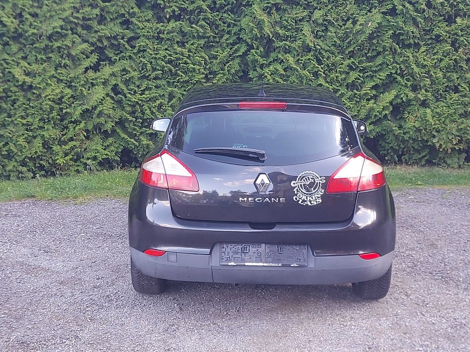 RENAULT Megane 2009 — imagine 2