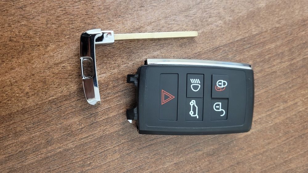 Carcasa cheie Land Rover Discovery