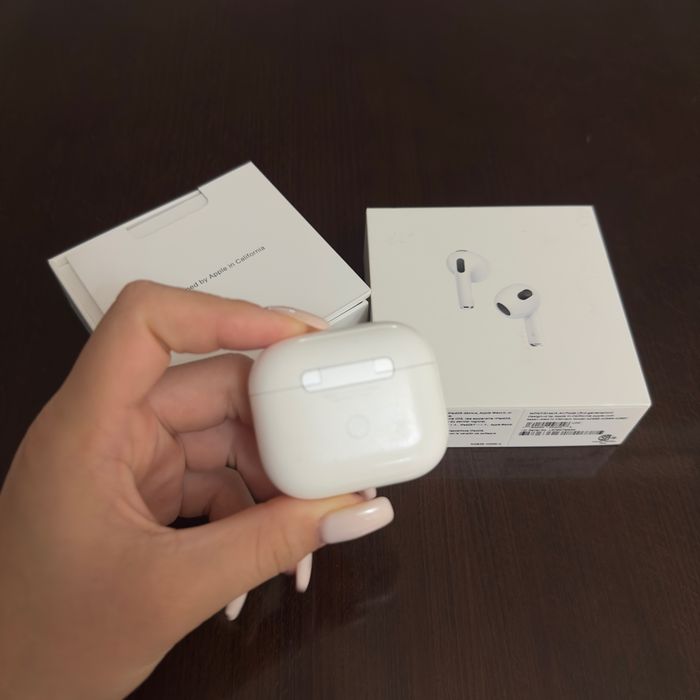 Airpods 3 оригинал