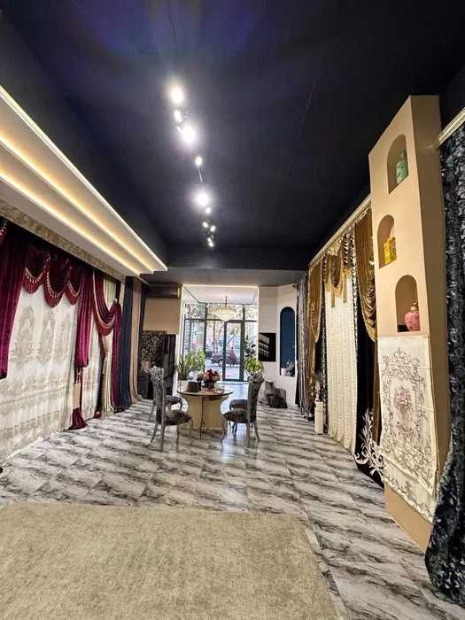 RIVIERA 70кв Премиум магазин вдоль дороги Nurafshon