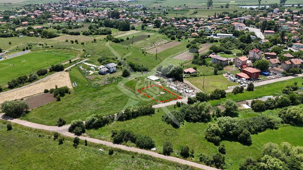 Продава се Парцел в Костинброд - 656 кв.м за 136 €/кв.м - Снимка #7