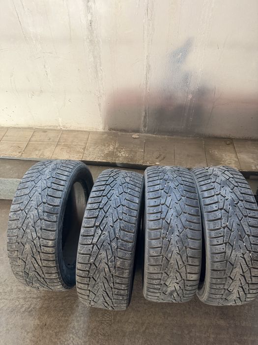 Продам резину 205/55/16