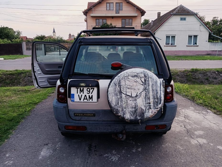 LAND ROVER Range Rover 1999 — imagine 2