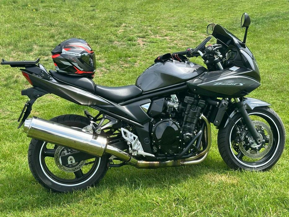 Suzuki / GSF650SA / WVCZ 7 / AN  14.06.2011 ,656 cm )
