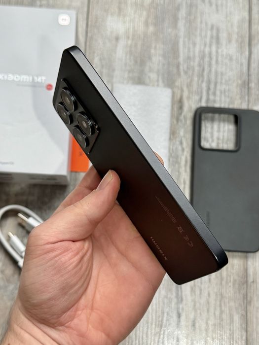 Xiaomi 14T 256 GB 12+12 GB Ram Dual Sim Отличен Гаранционен