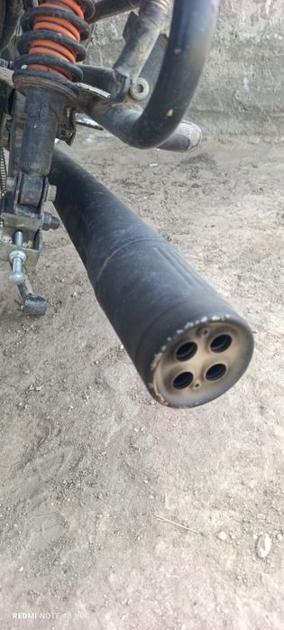 Мото сатылады 200 куб