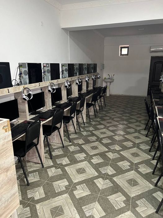 Game club! Tayyor biznes sotiladi