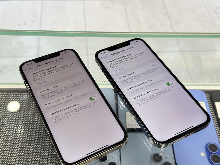 Apple iPhone 12 Pro Max 128-256GB