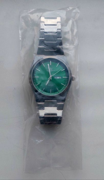 НОВЫЕ часы Fourron Emerald Green