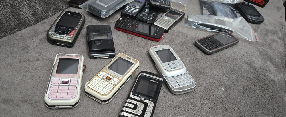 Nokia /Нокия 7360,7260,7200,7610,6111