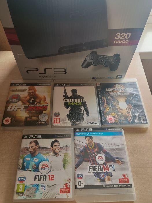 Sony PlayStation 3 (PS3)