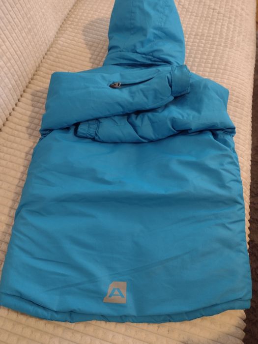 Детско яке за момче ръст 128