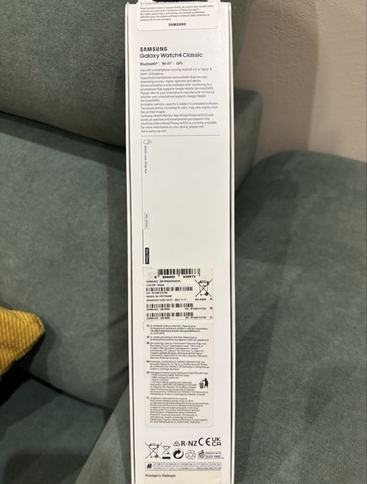 Samsung galaxy watch 4 classic