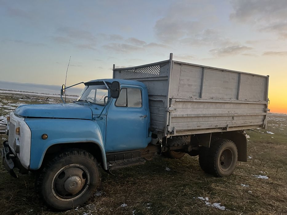Продам Газ 53 самосвал