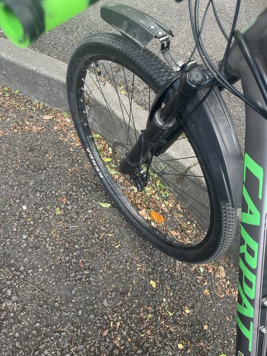 Bicicleta Carpat de vanzare