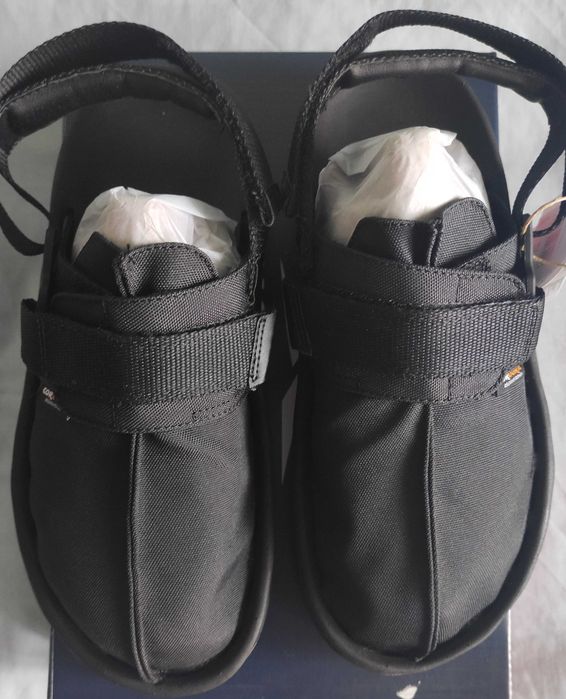 Saboti Reebok Beatnik Cordura negru 36, 39, 40.5EU