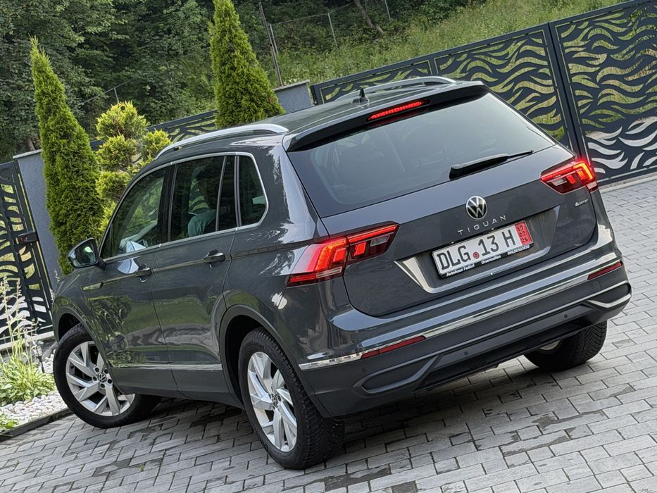 Wolkswagen  Tiguan 2.0 TDI \ 4x4 \ 2021