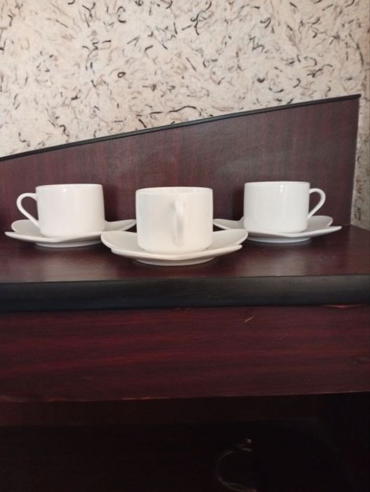 Кофейные дуэты - фестивальные