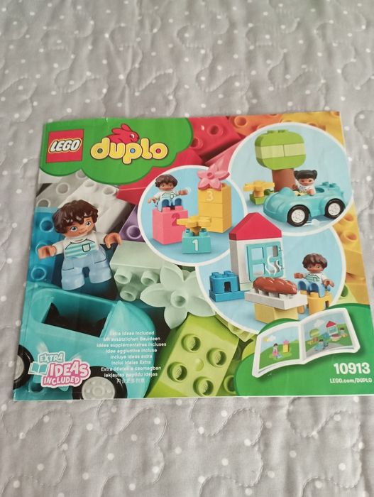 Конструктор , Лего Duplo