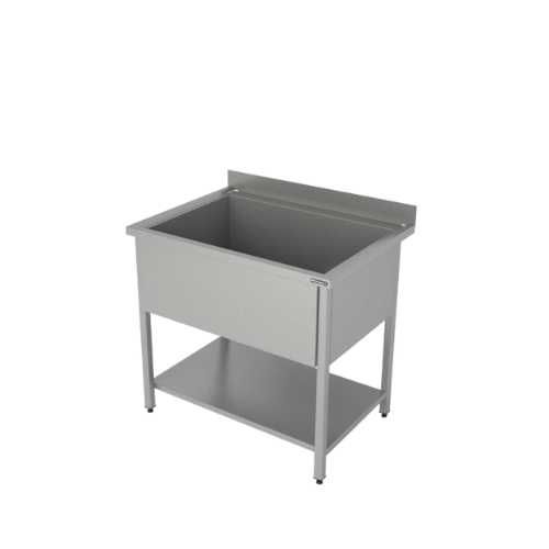 Индустриална мивка модел: ISD