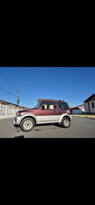 SUZUKI Jimny 2007 — imagine 3