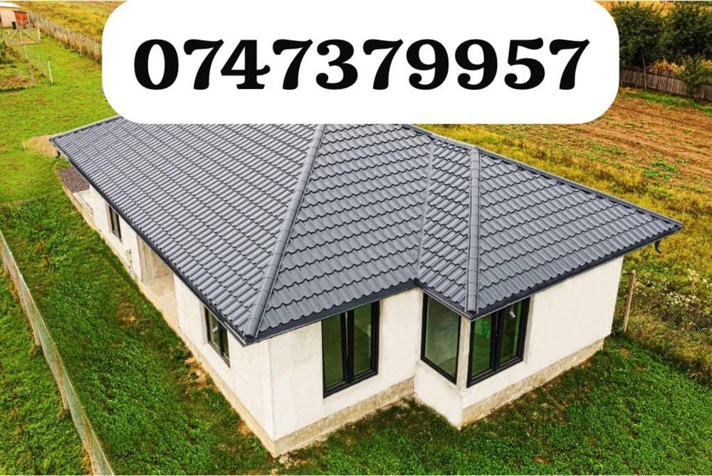 Constructi Acoperisuri si Reparatii