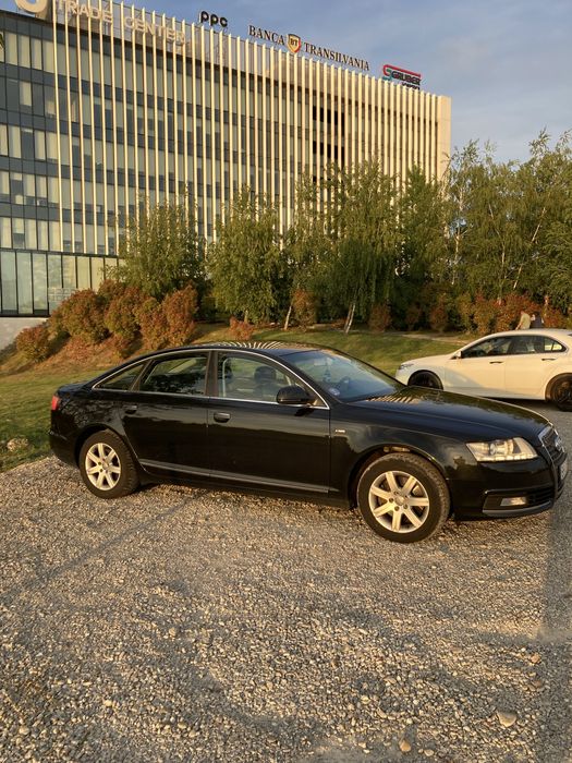 Audi A6 C6 2010