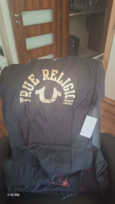 Тениски True religion  и R C