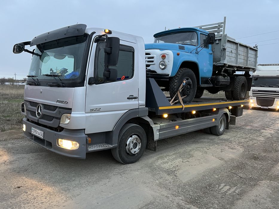 Атырау Эвакутор  090