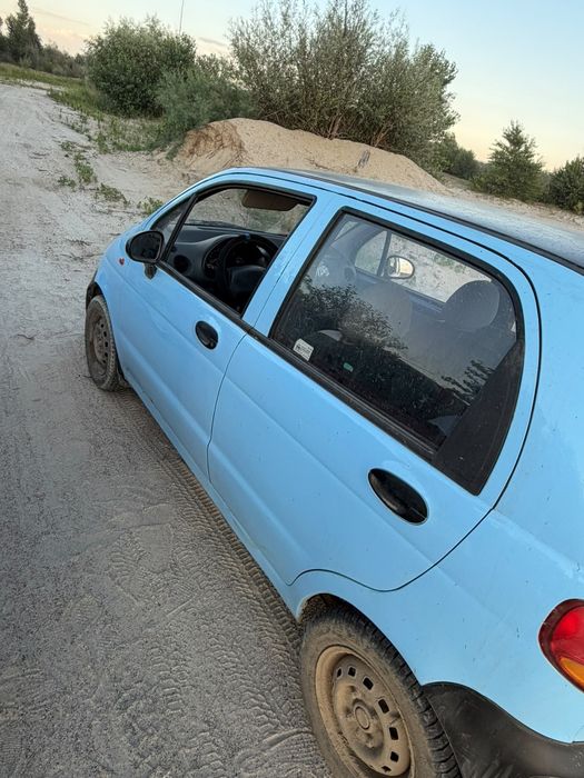 DAEWOO Matiz 2008 — imagine 3