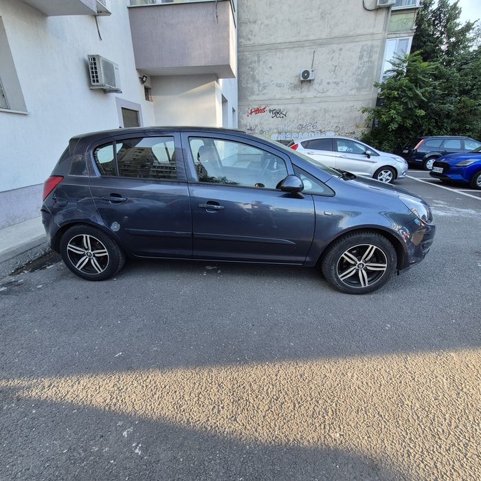 OPEL Corsa 2007 — imagine 2
