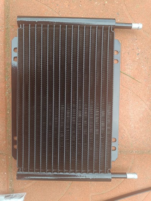 CVT Mitsubishi lancer X охладител кулер