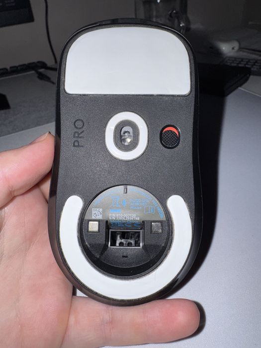 Mouse Logitech G PRO X Superlight