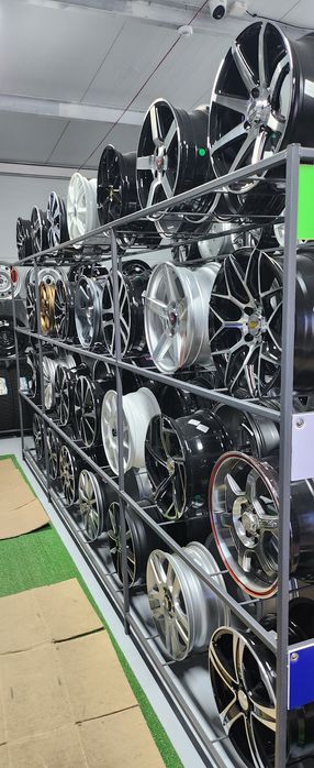 Шины диски крепёж