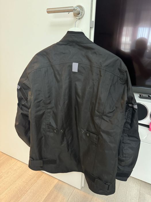 Vand geaca moto Course Commuter noua cu etichete Marime M