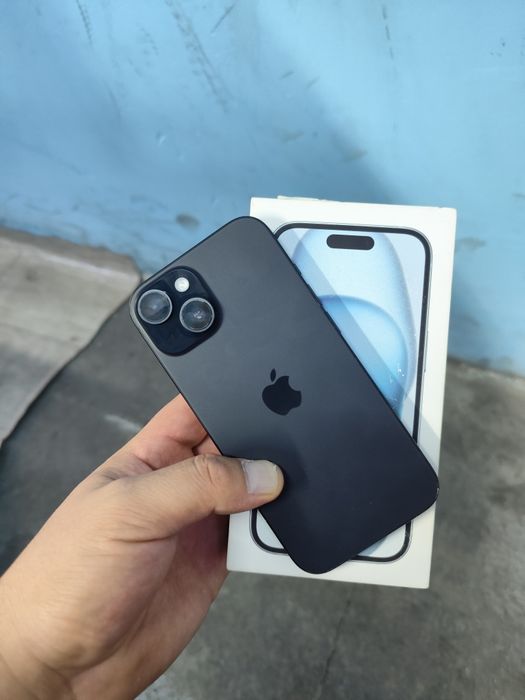 Iphone 15 256 памят
