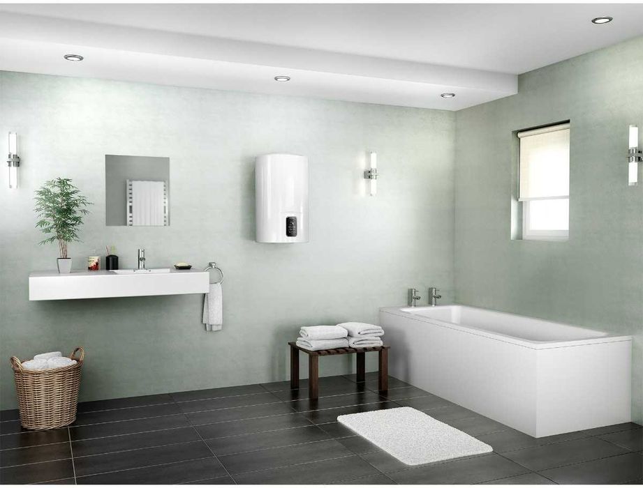 Boiler Ariston Lydos Plus 80L - Nefolosit