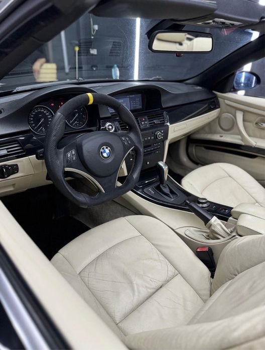 BMW E93 330D Cabrio – 350hp (M57)