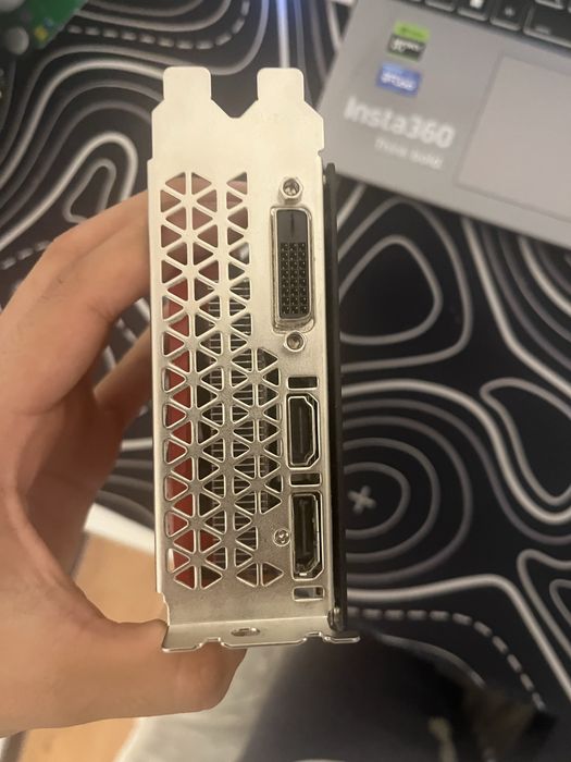 Продаю Gtx 1660 6gb