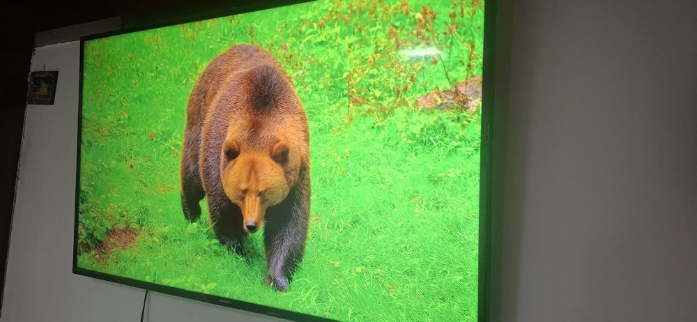 Smart tv Samsung 4k 126 cm.