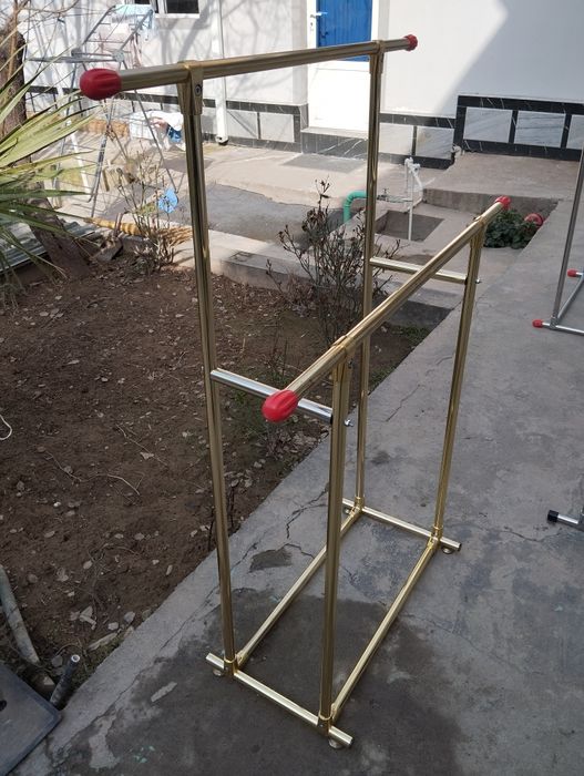 Вешалка двойной гардероб