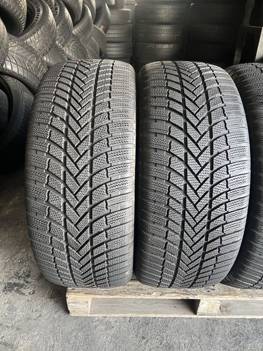 4 anvelope de iarna 255/50/20 Bridgestone 7-7.5 mm!